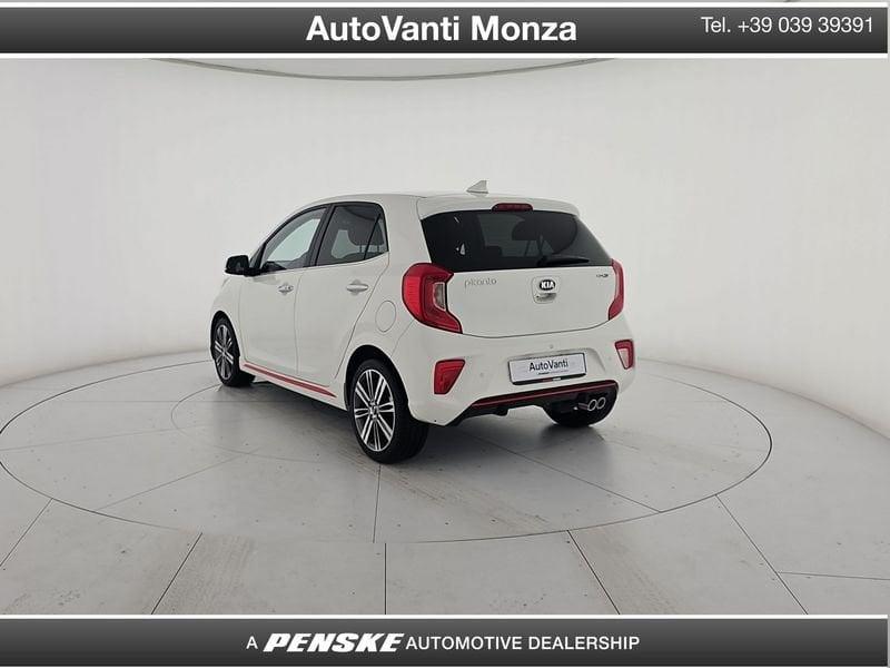 KIA Picanto Picanto 1.0 TGDi 12V 5 porte GT Line