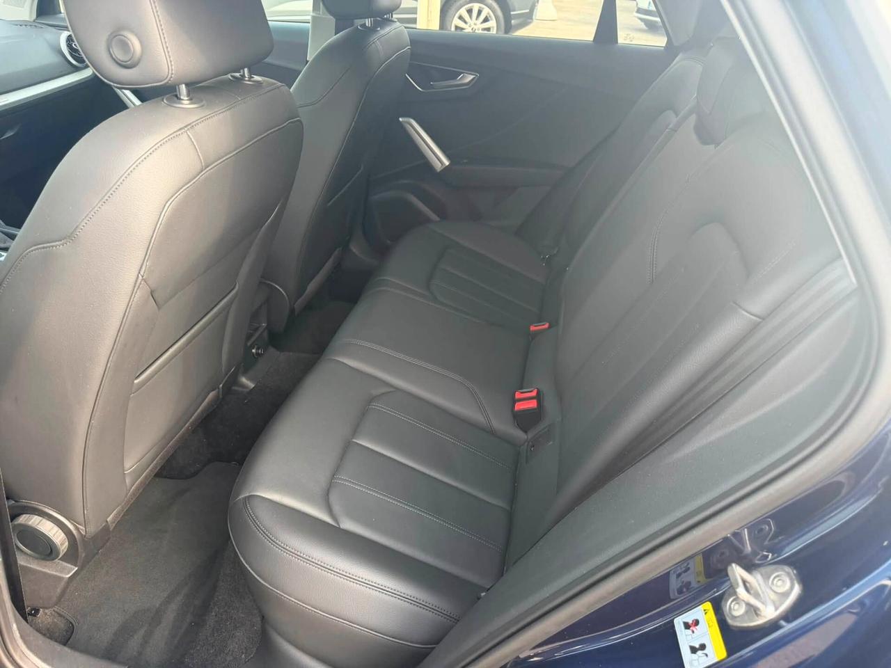 Audi Q2 TDI quattro S tronic line Edition tetto apribile