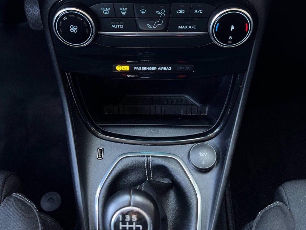 FORD Puma 1.0 EcoBoost Hybrid 125 CV S&S Titanium del 2023