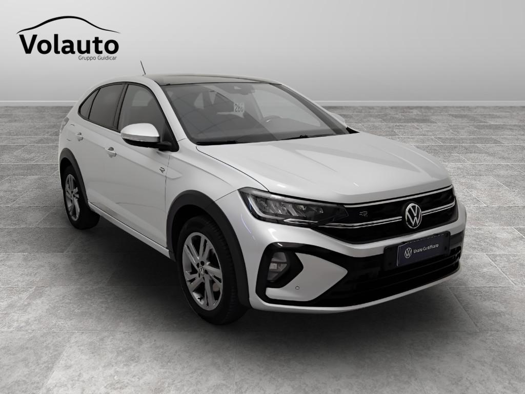 VOLKSWAGEN Taigo - Taigo 1.0 tsi R-Line 115cv