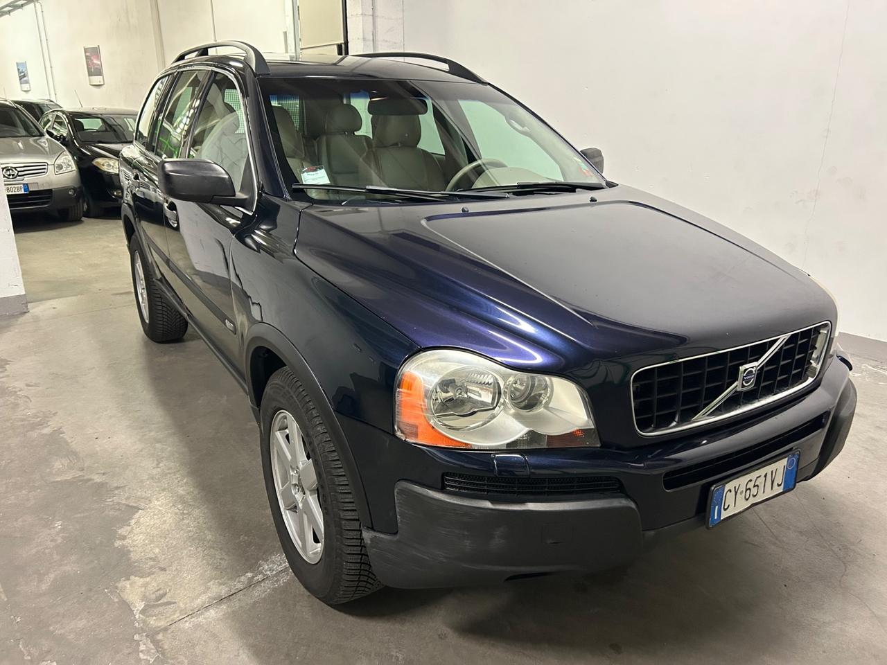 Volvo XC 90 XC90 2.4 D5 185 CV AWD