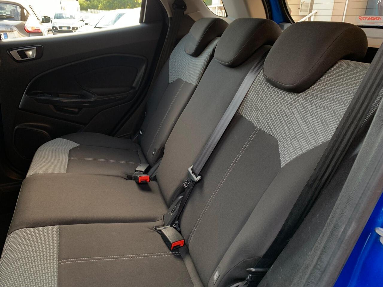 Ford EcoSport 1.5 TDCi 90 CV Titanium