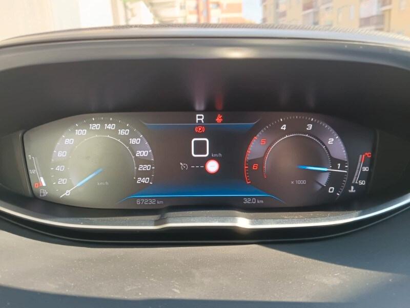 PEUGEOT 3008 2ª serie 3008 BlueHDi 130 S&S EAT...