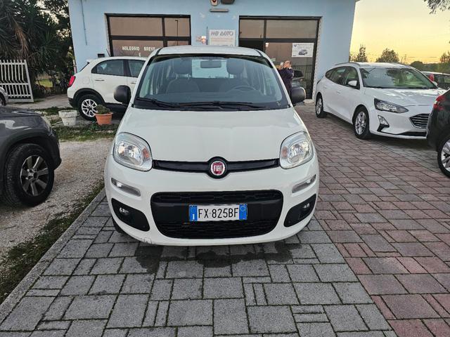 FIAT Panda 0.9 TwinAir Turbo Natural Power Easy