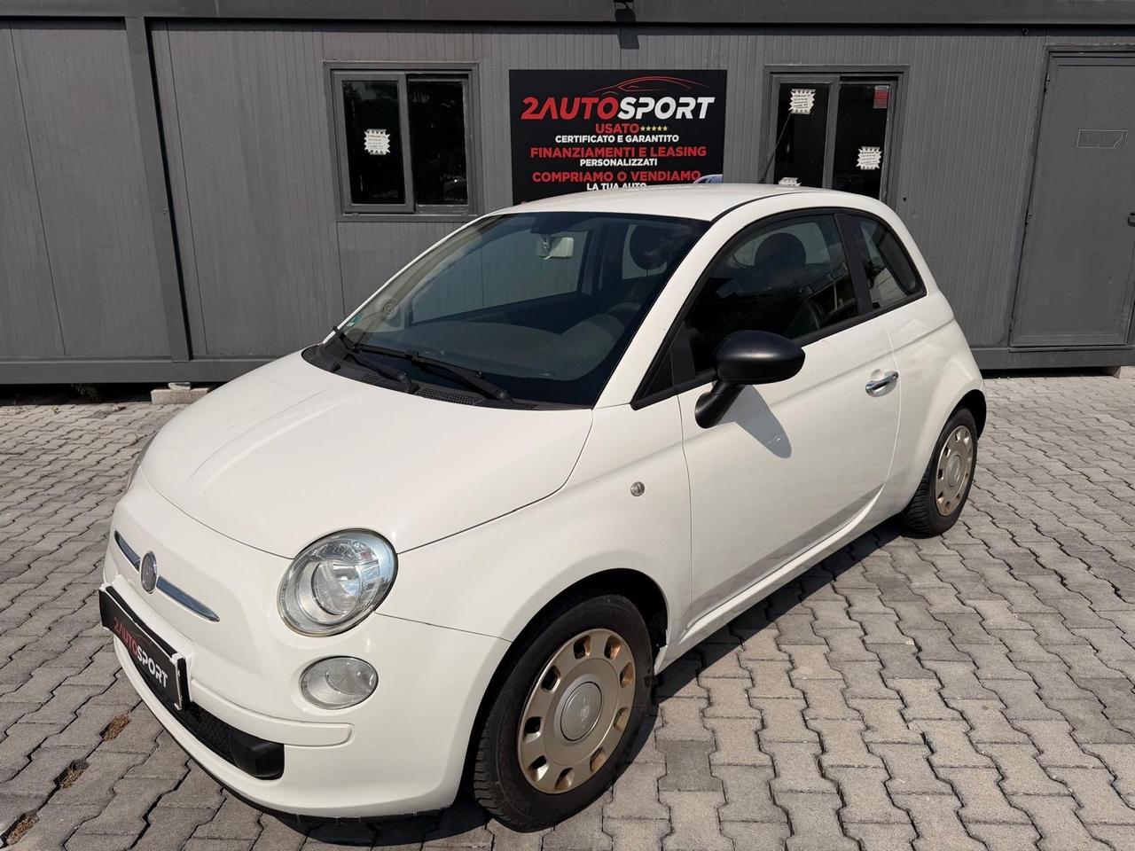 Fiat 500 1.2 Pop *108.000km REALI*