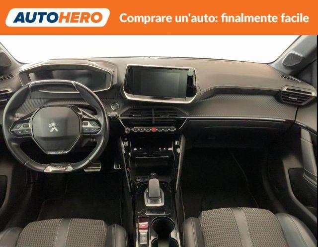 PEUGEOT 208 motore elettrico 136 CV 5 porte GT Line