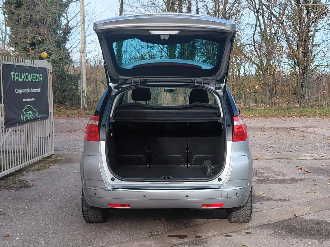Citroen C4 Picasso 1.6 VTi "UNICO PROPRIETARIO"