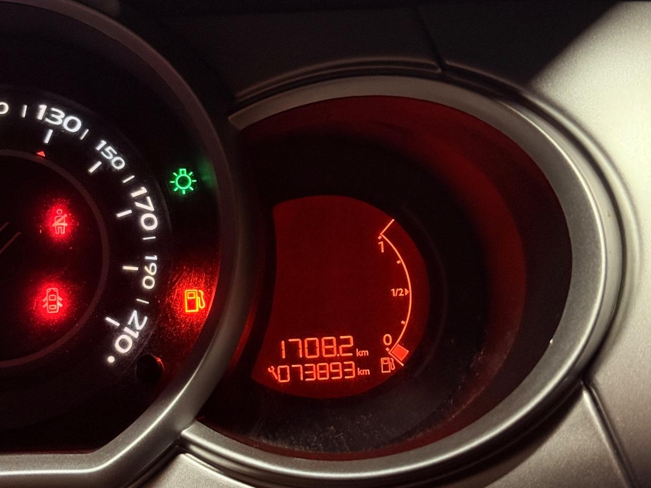 BELLISSIMA CITROËN C3 CON SOLI 73.893 KM