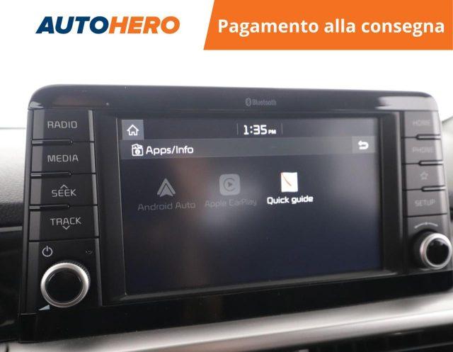 KIA Picanto 1.0 TGDi 12V 5 porte X Line