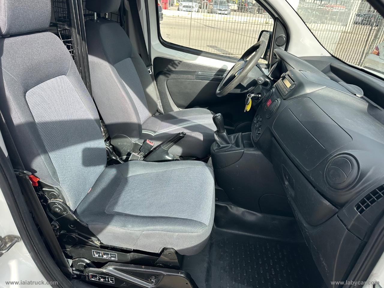 Bipper 1.3 HDi 80CV Furgone