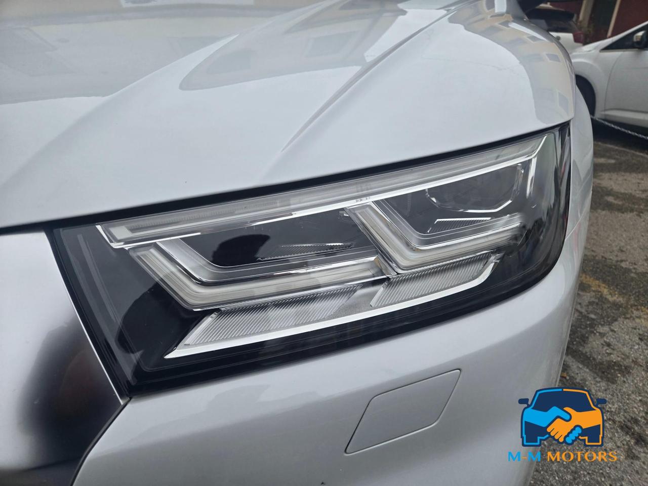 Audi Q5 40 2.0 tdi S-line Plus quattro 190cv