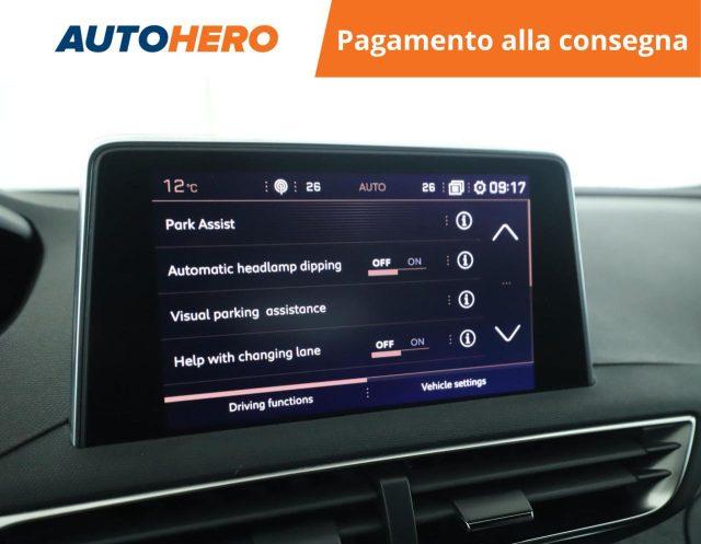 PEUGEOT 3008 THP 165 EAT6 S&S GT Line