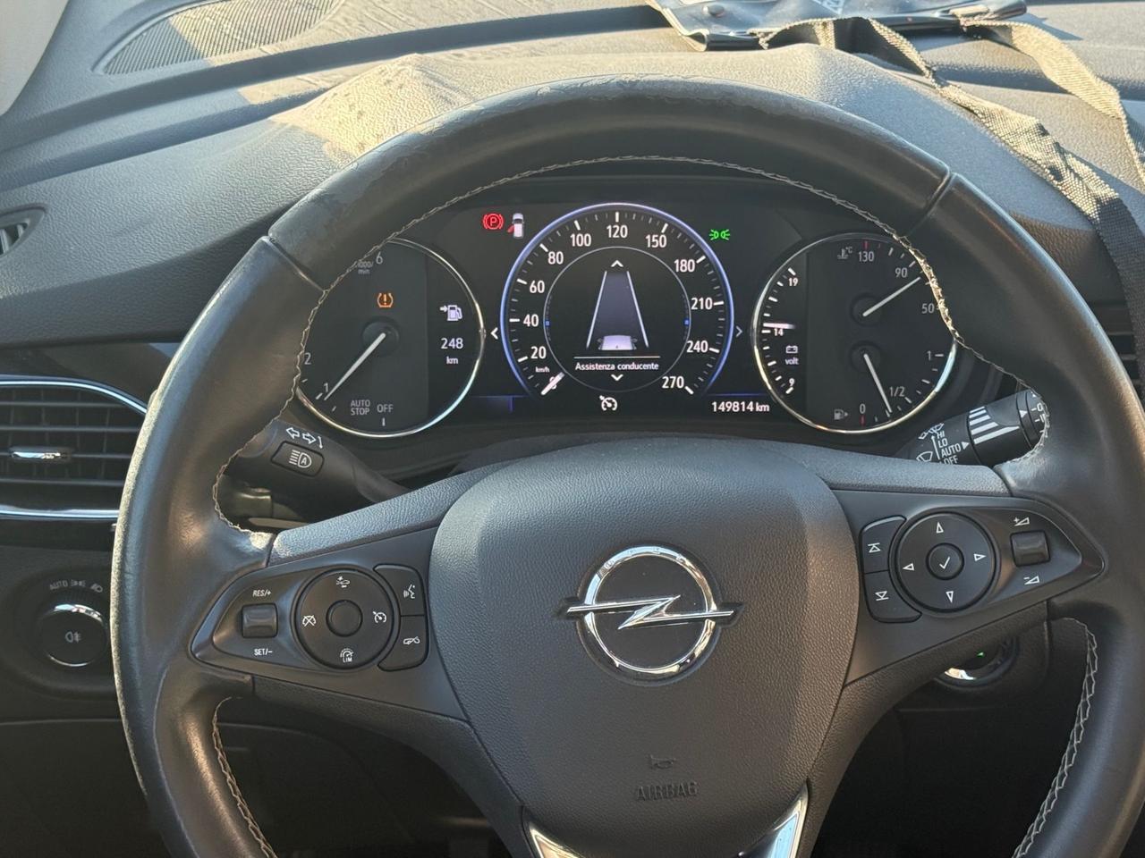 Opel Astra 1.5 CDTI 105 CV S&S Sports Tourer Business Elegance