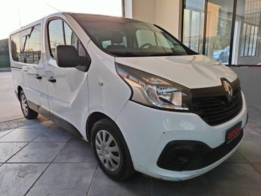 RENAULT TRAFIC 1.6 DCI - 9 POSTI