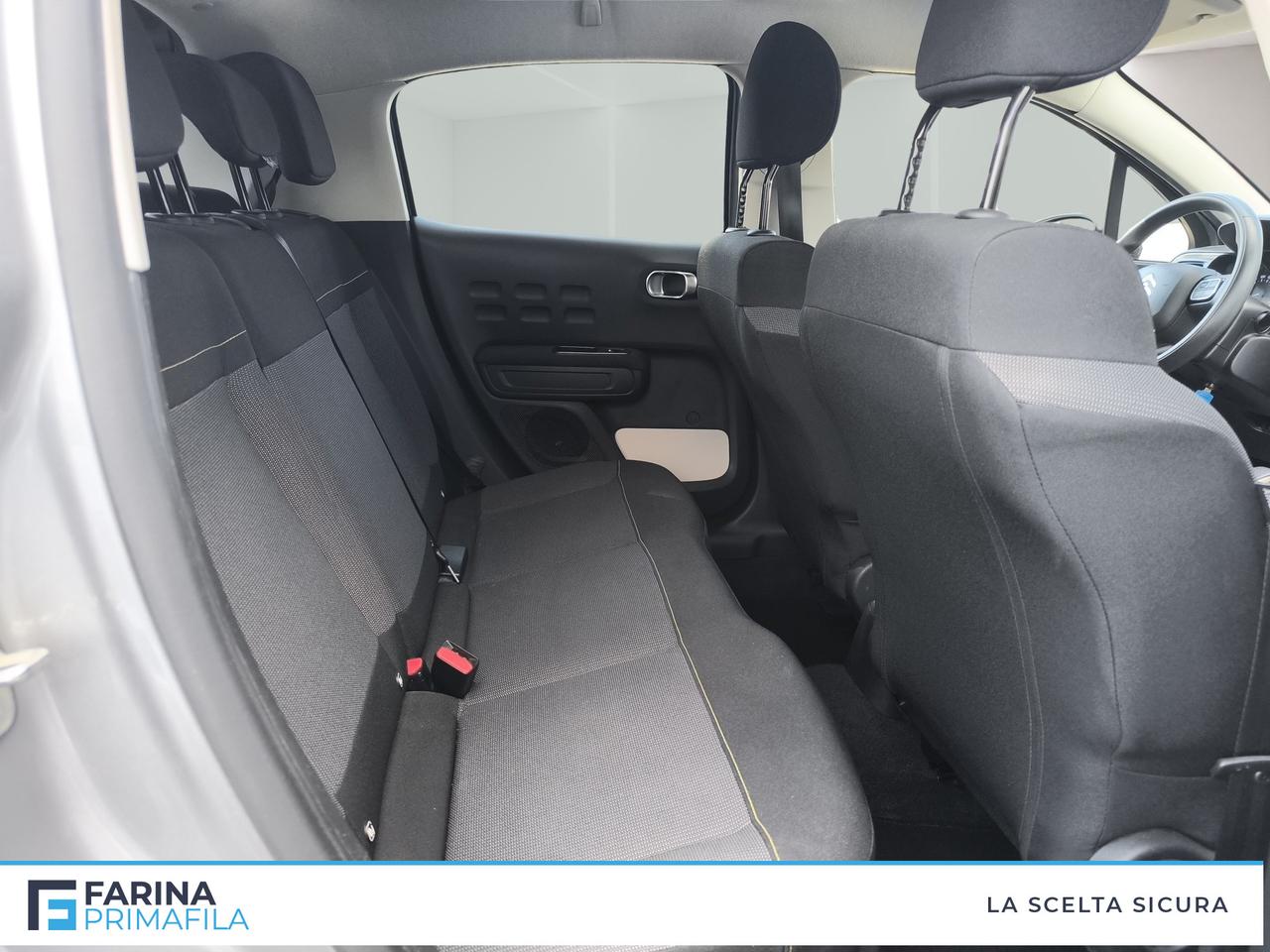 CITROEN C3 III 2017 - C3 1.2 puretech Shine s&s 83cv