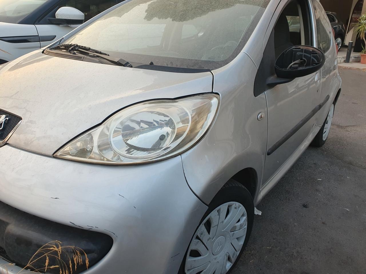 Peugeot 107 1.4 HDi 5p. Plaisir diesel km 217000