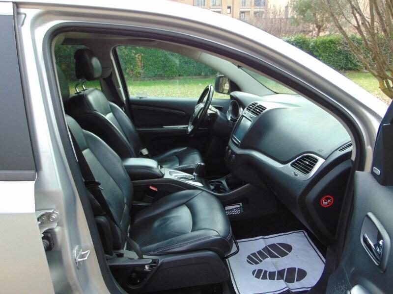 FIAT Freemont Freemont 2.0 Mjt 170 CV 4x4 aut. ...