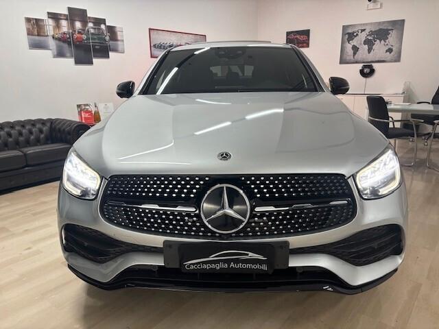 Mercedes-benz GLC 220d 4Matic Coupé Premium 2020 194cv