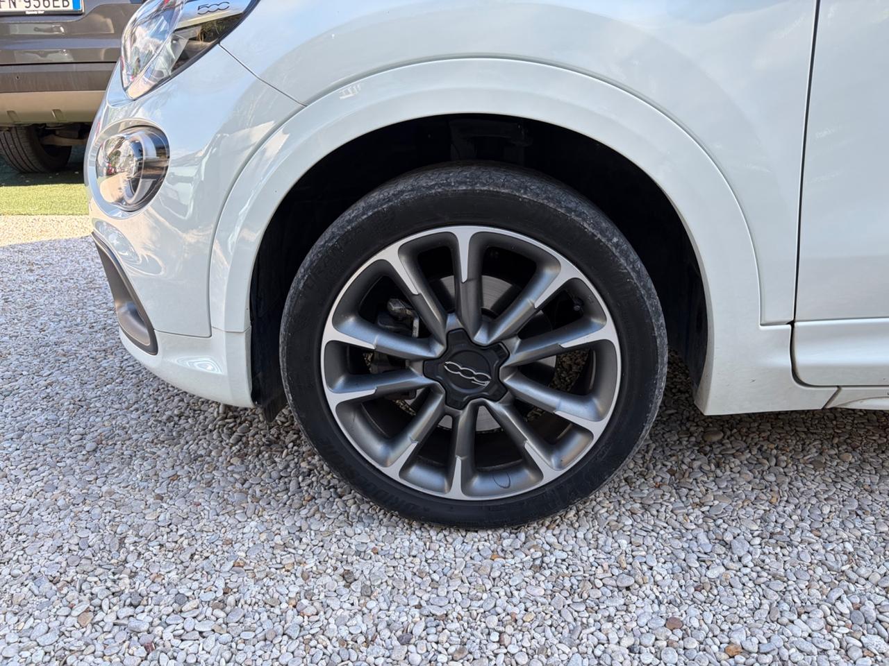 Fiat 500X 1.5 T4 Hybrid 130 CV DCT Sport Dolcevita