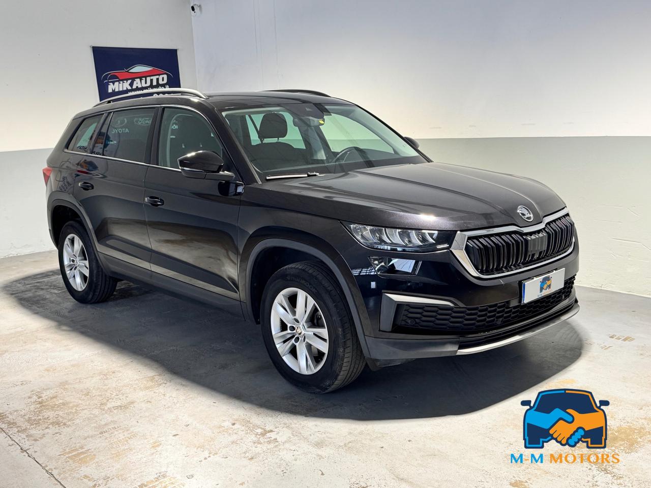 Skoda Kodiaq 2.0 tdi evo Executive dsg