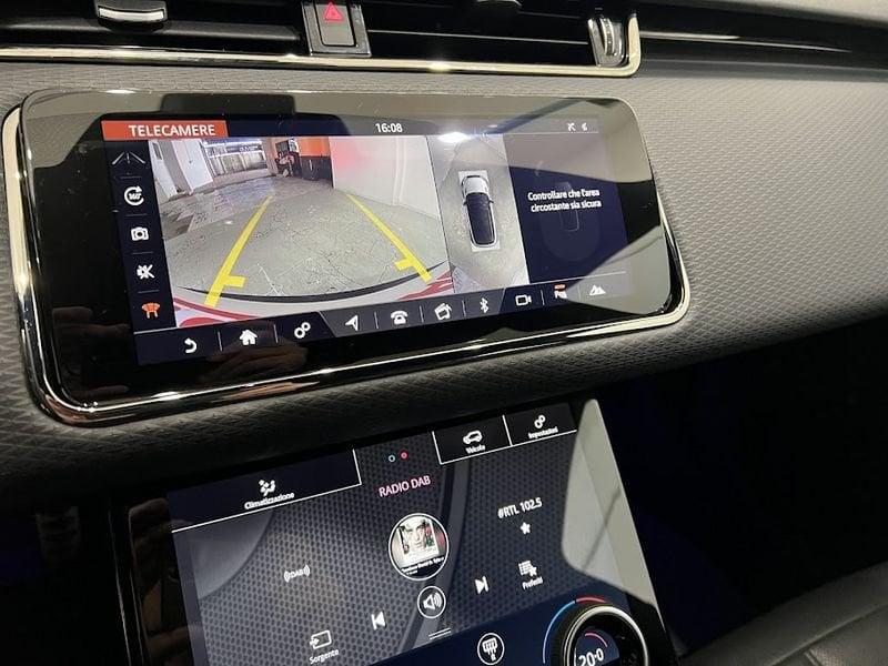 Land Rover RR Evoque Range Rover Evoque 2.0 I4 200 CV AWD Auto R-Dynamic