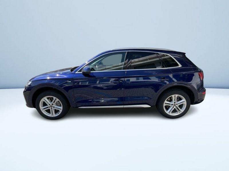 Audi Q5 40 2.0 TDI MHEV 12V S LINE QUATTRO S TRONIC