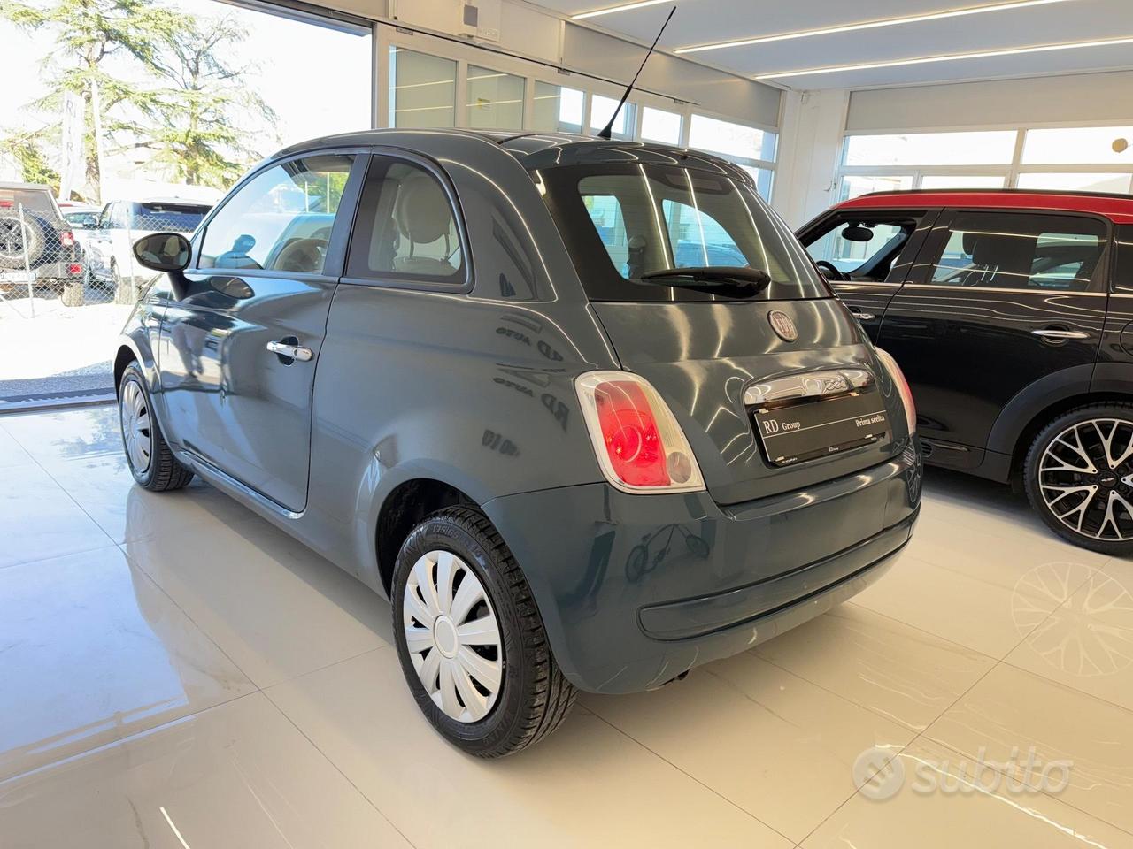 Fiat 500 1.2 Sport 69cv okneopatentati