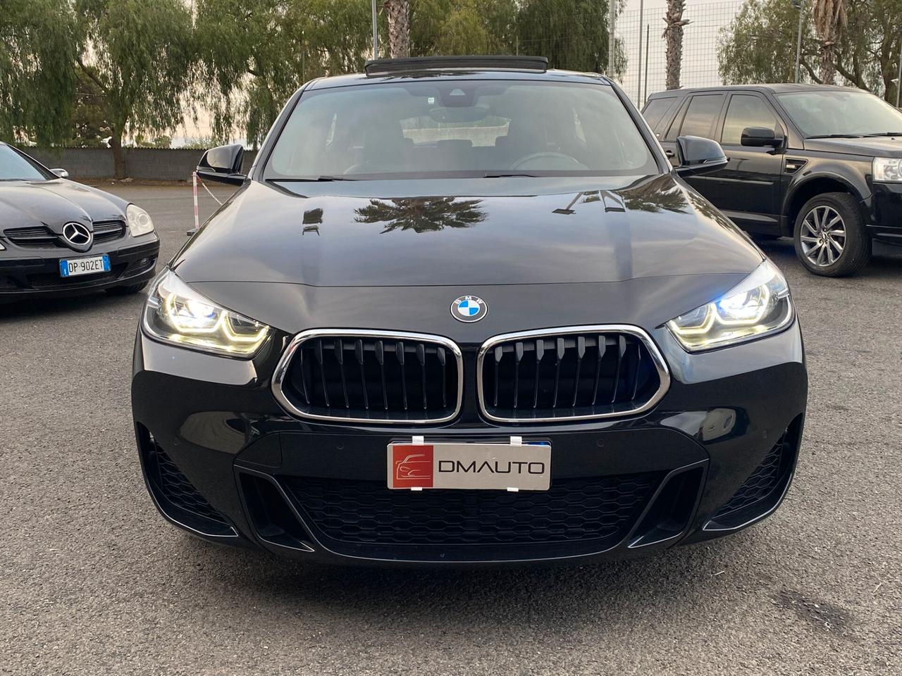 Bmw X2 M sDrive18d Msport