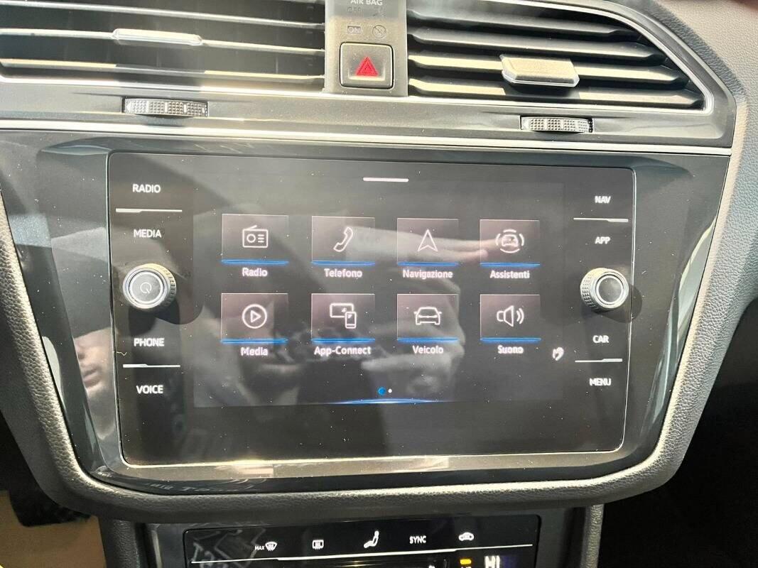 Volkswagen Tiguan 2.0 TDI 150 CV SCR DSG Life