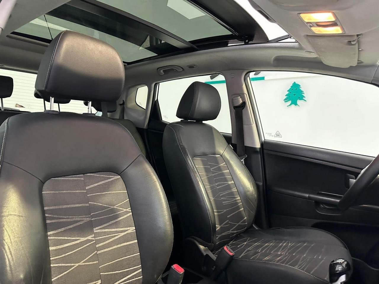 Kia Venga 1.4 CVVT Cool