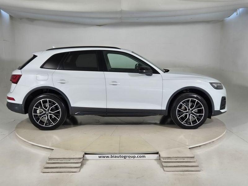Audi Q5 II 2020 40 2.0 tdi mhev 12V Business quattro s-tronic