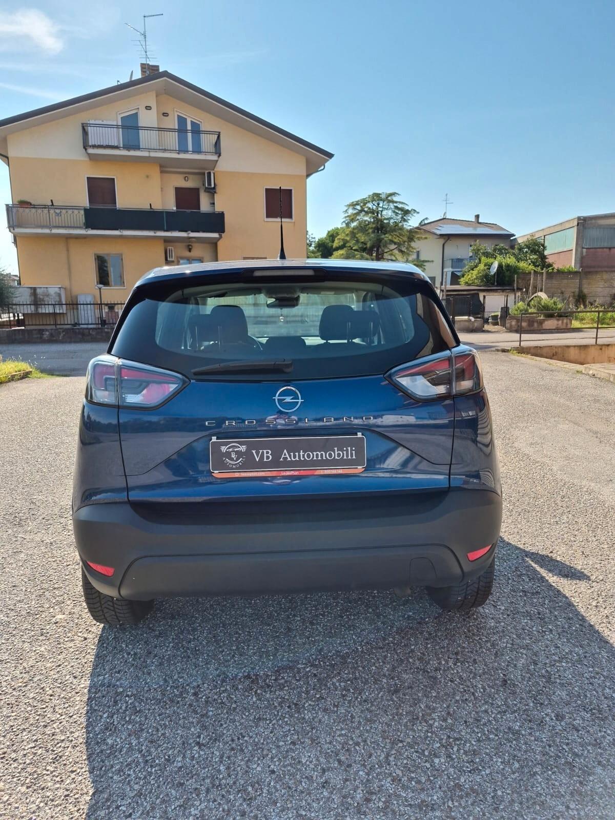 Opel Crossland 1.5 ECOTEC D 110 CV Start&Stop Edition