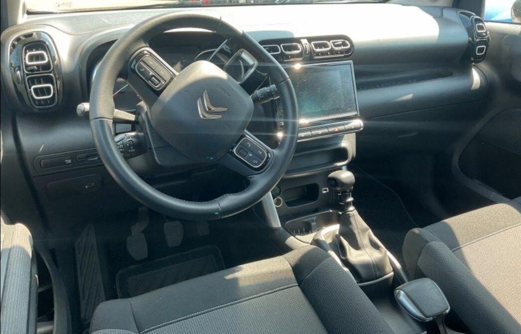 Citroen C3 Aircross PureTech 110 S&S Shine 25'838 KM