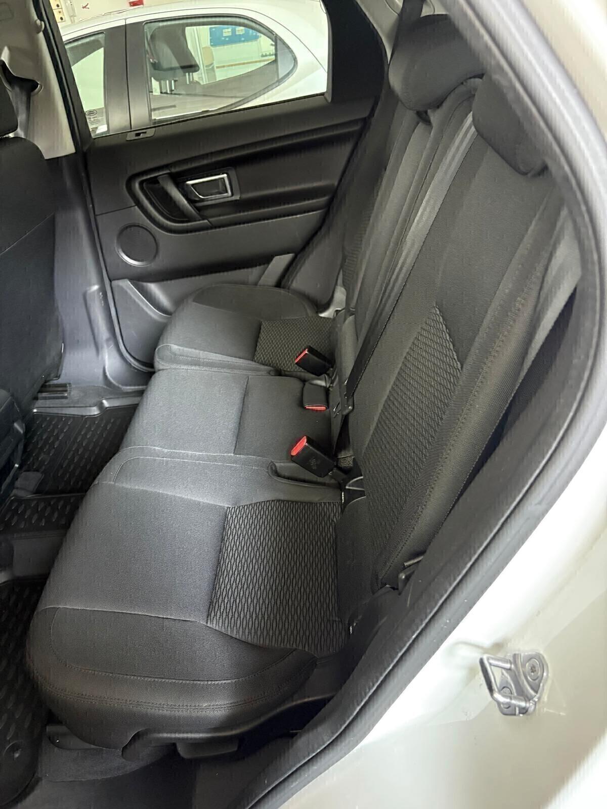 Land Rover Discovery Sport Discovery Sport 2.0 TD4 150 CV HSE Luxury