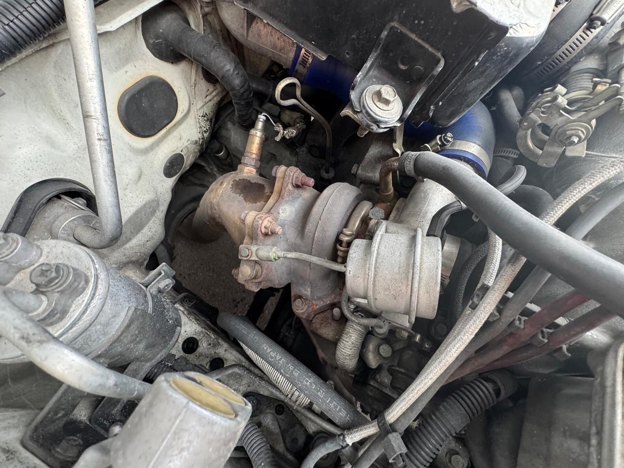 Subaru Impreza 2.0i T 16V cat 4WD