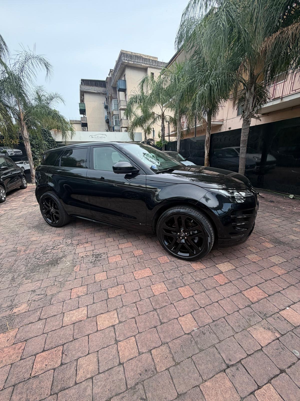 Land Rover Range Evoque 2.0D I4 241CV AWD Auto Dynamic prezzo 28500