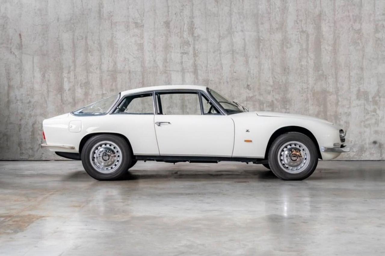 Alfa Romeo 2600 Sprint Zagato