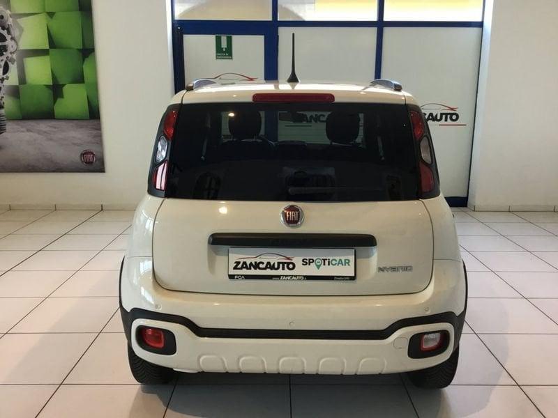 FIAT Panda Cross 1.0 CROSS STK Hybrid PROMO TARGA APRILE