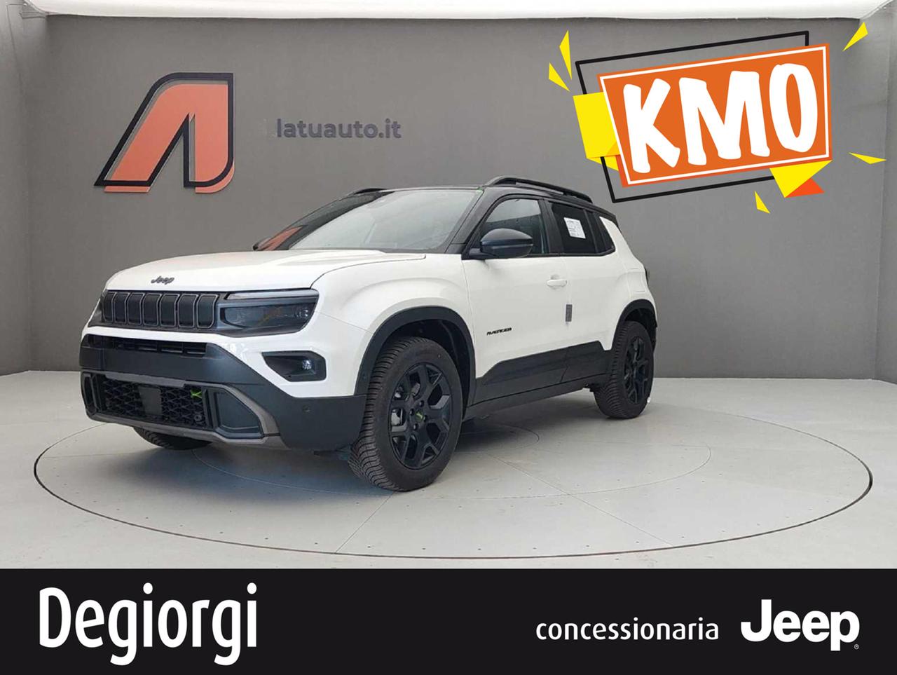 JEEP Avenger 1.2 145CV OVERLAND 4XE EDCT6