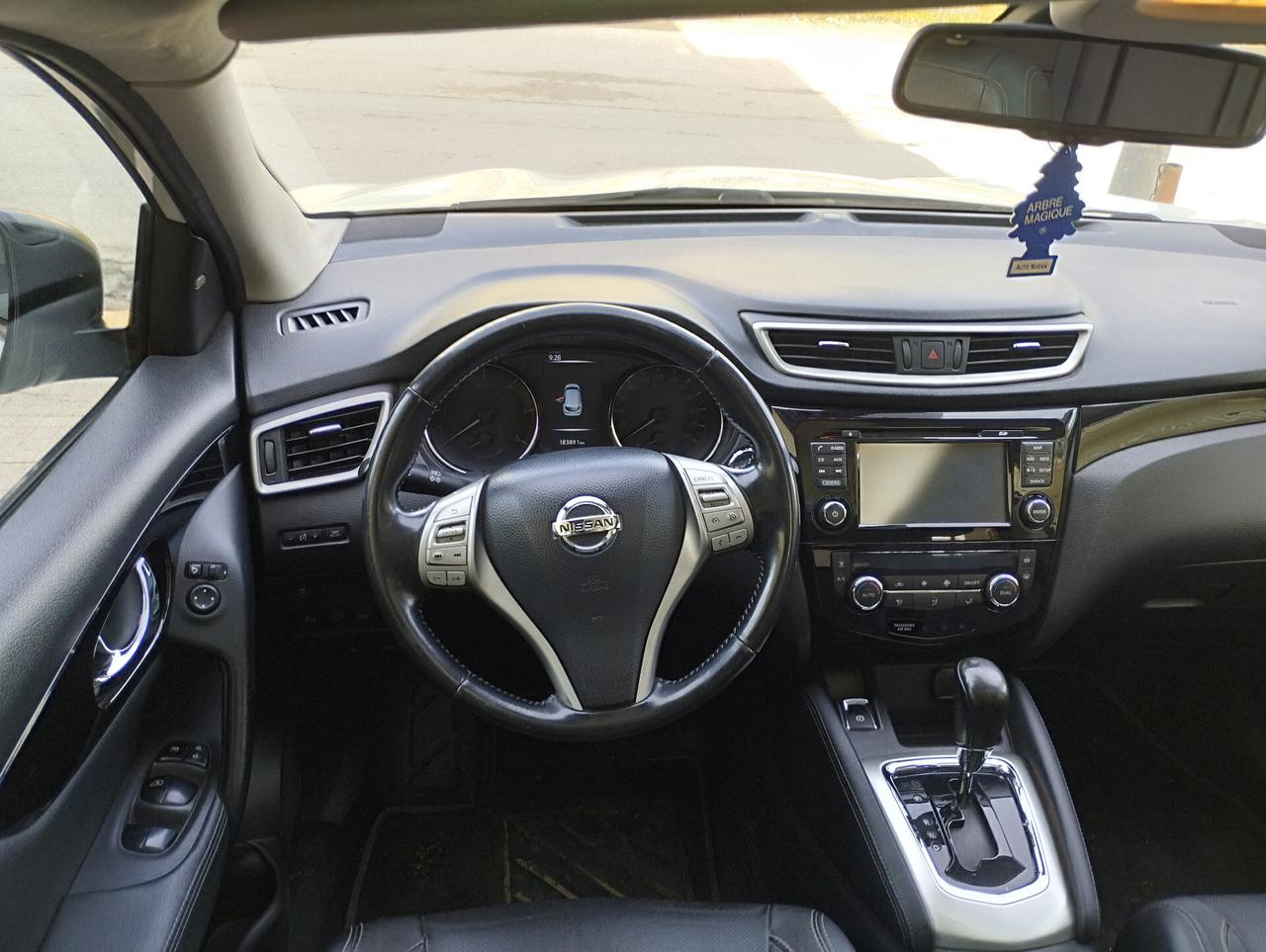 Nissan Qashqai 1.6 dCi DPF Tekna Automatica