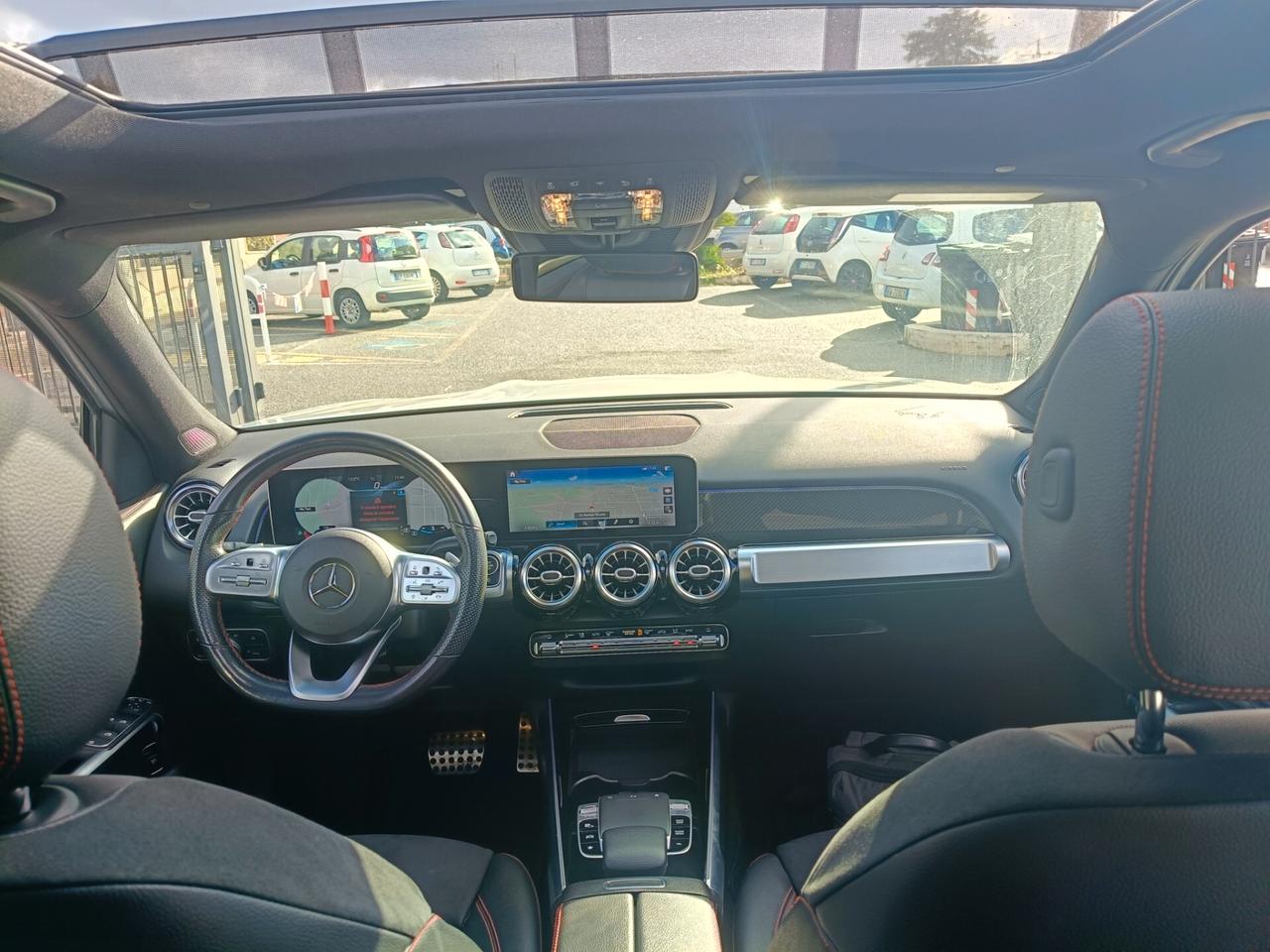 Mercedes-benz GLB 200 d Automatic Premium AMG