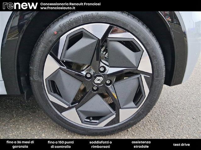 RENAULT Clio 1.8 full hybrid E-Tech Techno 160cv auto