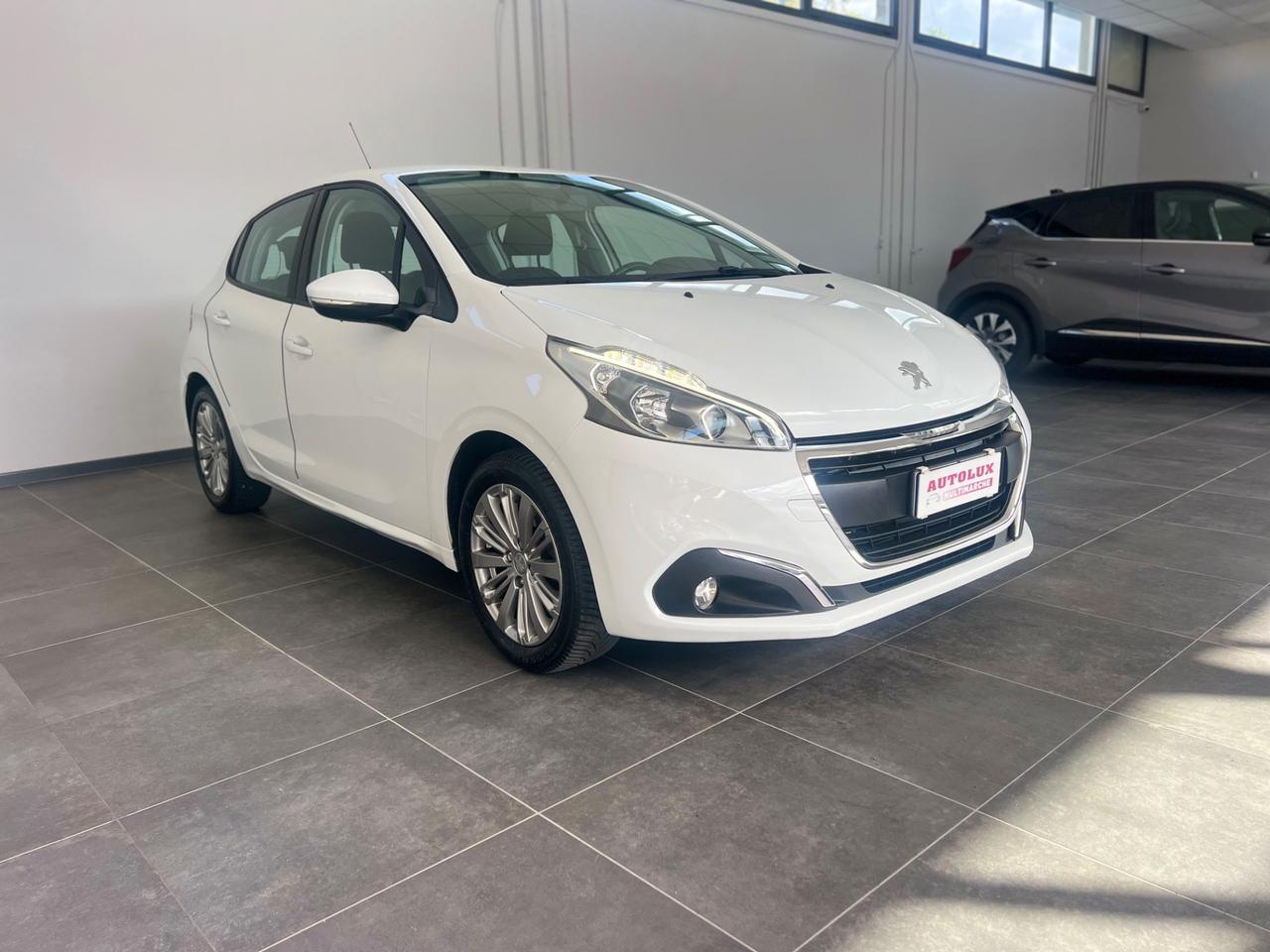 Peugeot 208 PureTech 68 5 porte Active