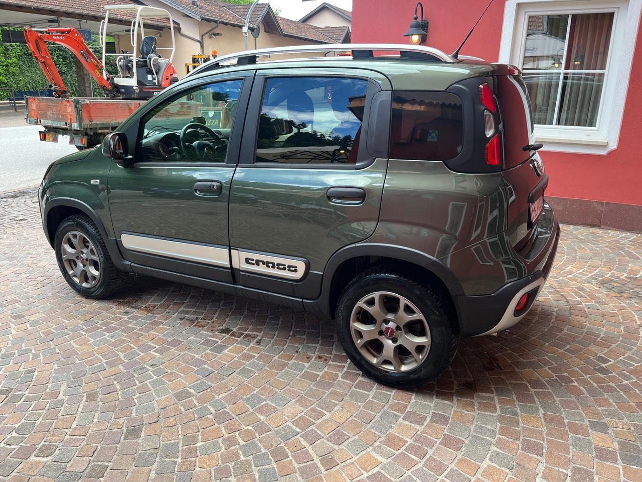 Fiat Panda 4x4 Cross 1.3 MJT 95 CV