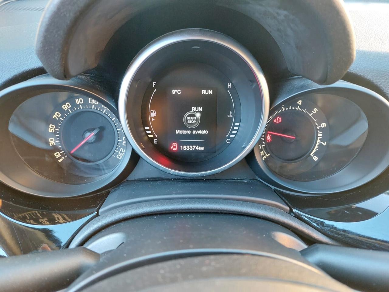 Fiat 500X 1.4 MultiAir 140 CV Pop Star STUPENDA