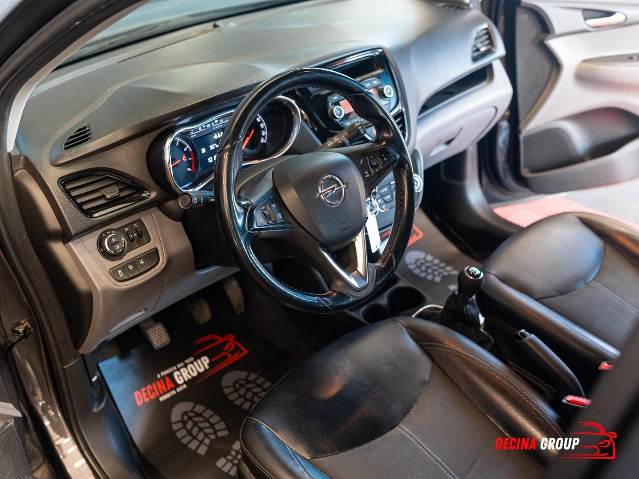 Opel Karl 1.0 75 CV Cosmo Full Optional