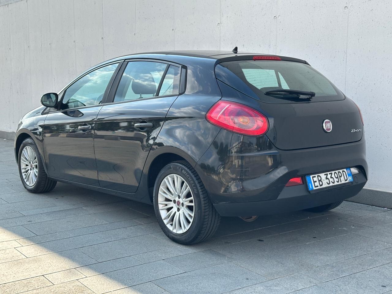 Fiat Bravo 1.4 GPL Unico Proprietario