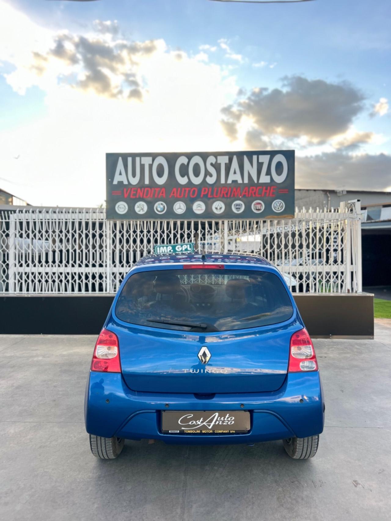 Renault Twingo 1.2 Gpl 12/2008 Dynamique