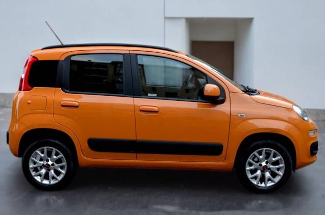 Fiat Panda Panda - 0.9 t.air t. natural power Lounge 80cv