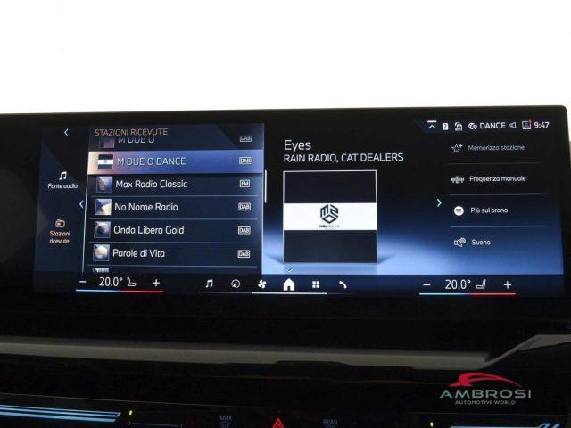BMW 520 Serie 5 d Travel Package